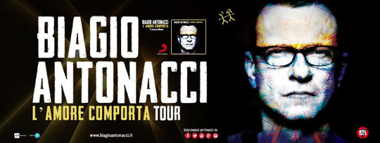 Concerto di Biagio Antonacci