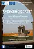 Mostra Paesaggi discreti Bari