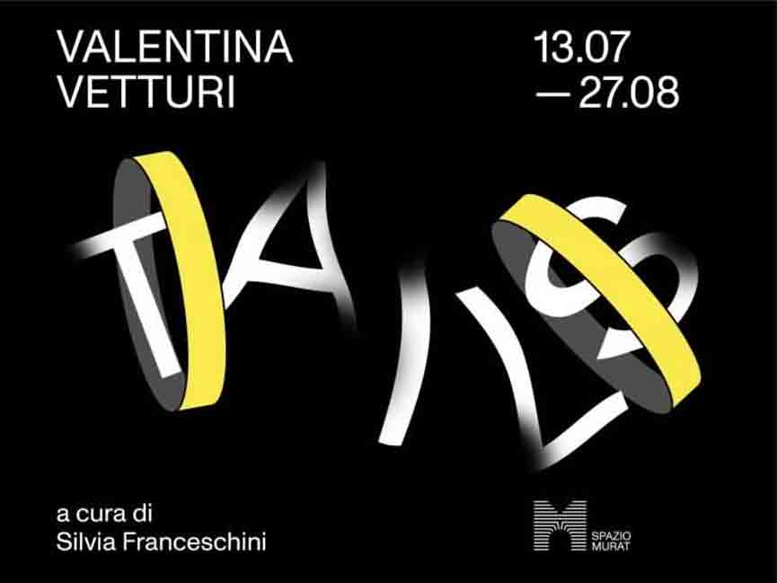 Mostra Tails. Valentina Vetturi Bari
