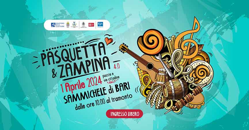 Pasquetta e Zampina Bari