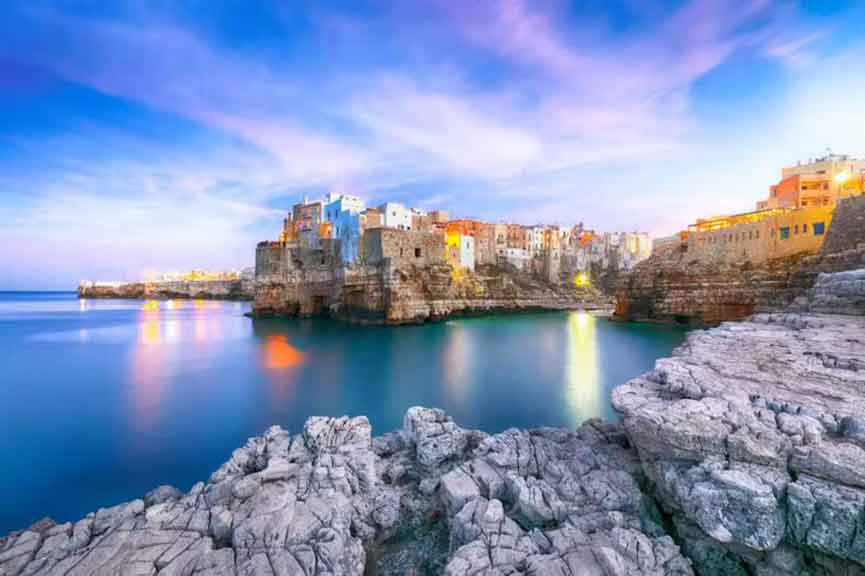 Tour desde Bari a Alberobello, Cuevas de Castellana y Polignano. Compra de entradas en línea