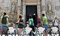 Tour di Bari in bici