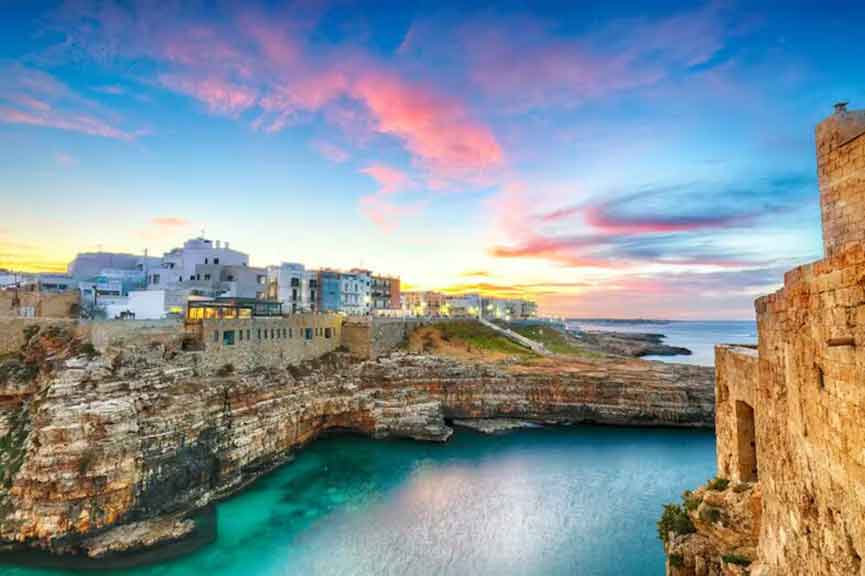 Tour de un día a Alberobello, Monopoli y Polignano desde Bari. Compra el billete online